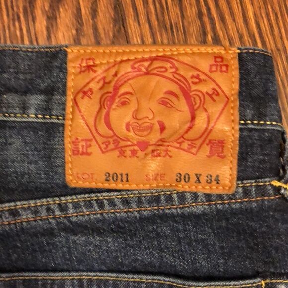 Evisu Jeans - Picture 5 of 12